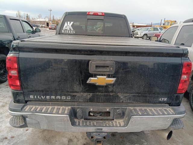 2015 CHEVROLET SILVERADO - 1GC1KWE84FF180962