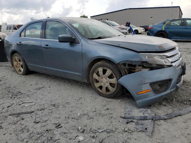 Vin: 3fahp0ha4br166817, lot: 53741185, ford fusion se 20114