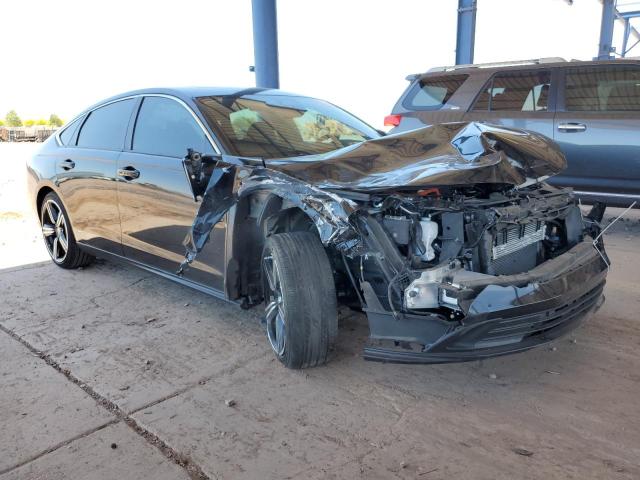 Vin: 1hgcy2f53pa051230, lot: 55246795, honda accord hybrid sport 20234