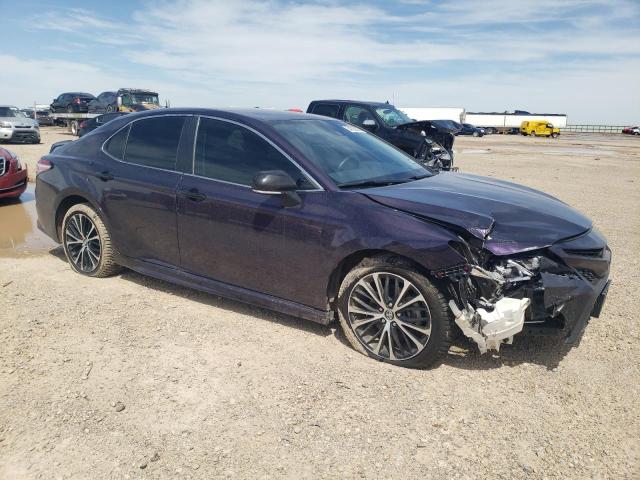 Vin: 4t1m11ak7lu321093, lot: 54795685, toyota camry se 20204