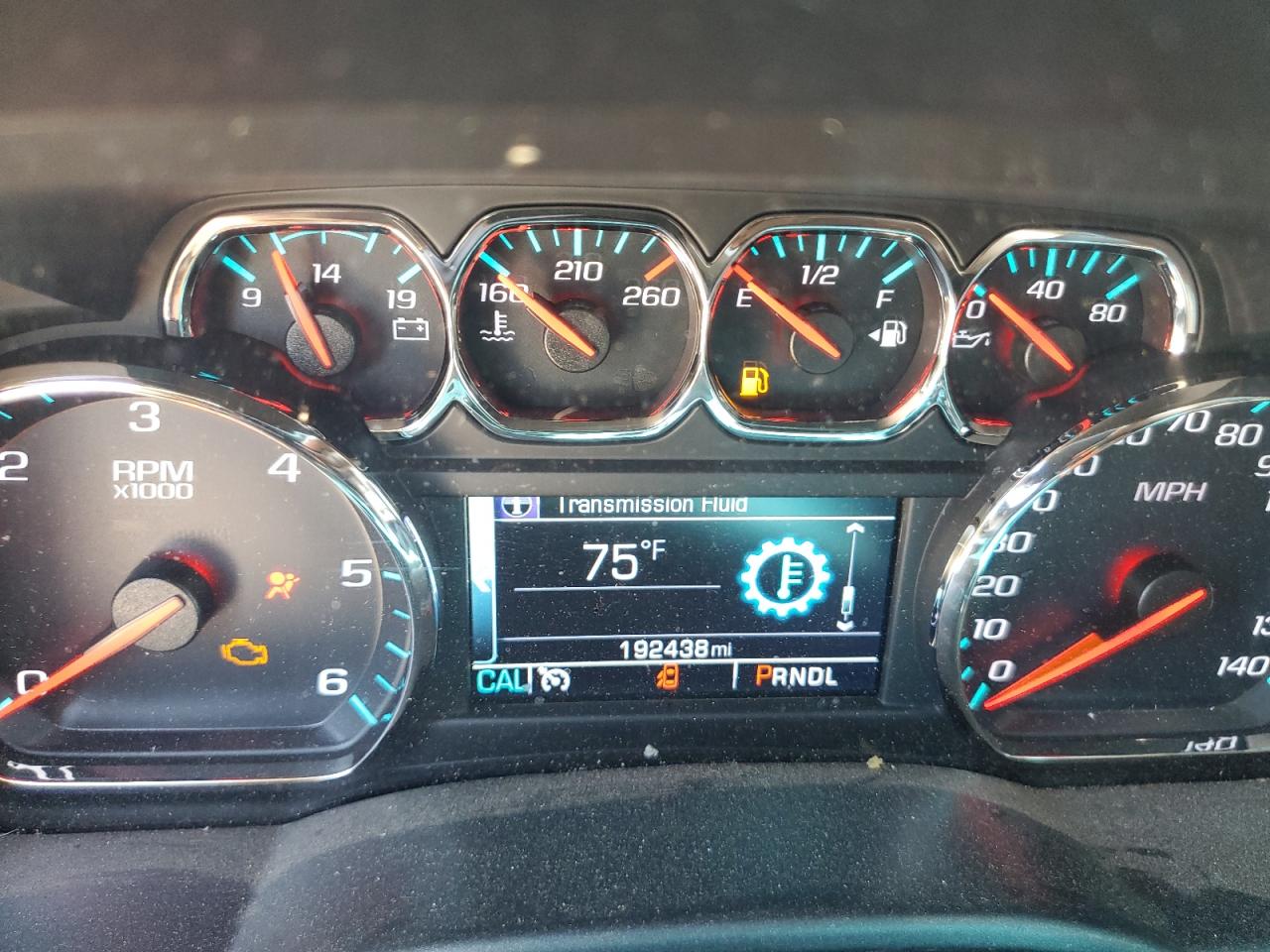 GMC SIERRA K1500 SLT