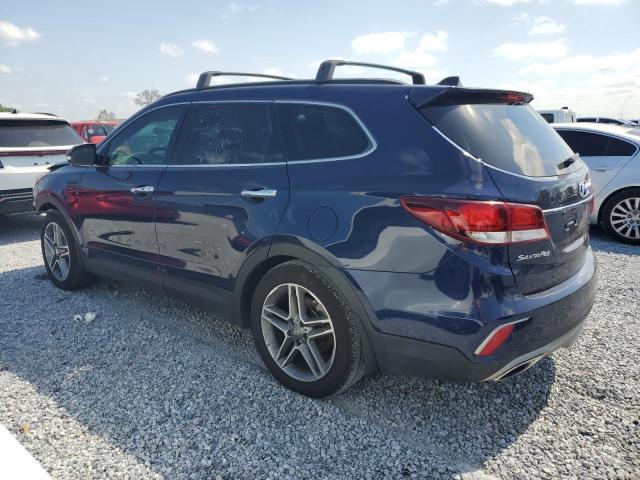 Vin: km8sr4hf8ju280318, lot: 53886925, hyundai santa fe se ultimate 20182