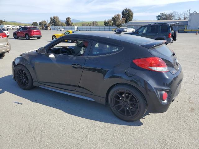 Vin: kmhtc6ae9fu234457, lot: 53074375, hyundai veloster turbo 20152