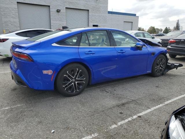 2023 TOYOTA MIRAI XLE JTDAAAAAXPA010487