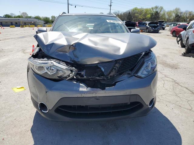 2018 NISSAN ROGUE SPOR - JN1BJ1CR0JW267890
