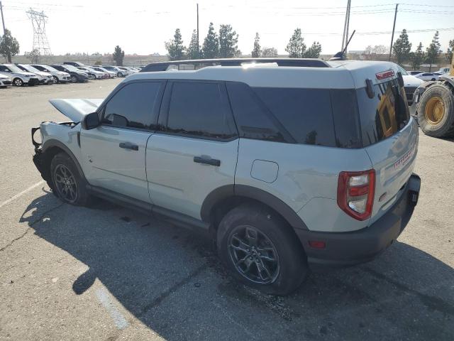Vin: 3fmcr9b64nrd40800, lot: 54096845, ford bronco big bend 20222
