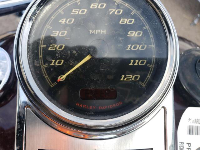 2021 HARLEY-DAVIDSON FLHR #3287642042