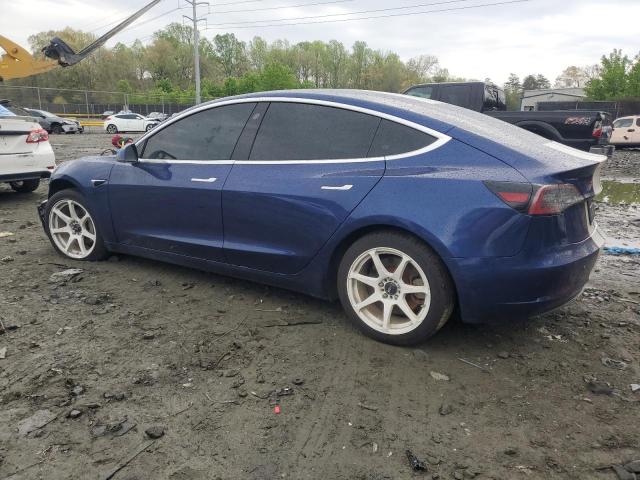 2019 TESLA MODEL 3 5YJ3E1EB2KF442460