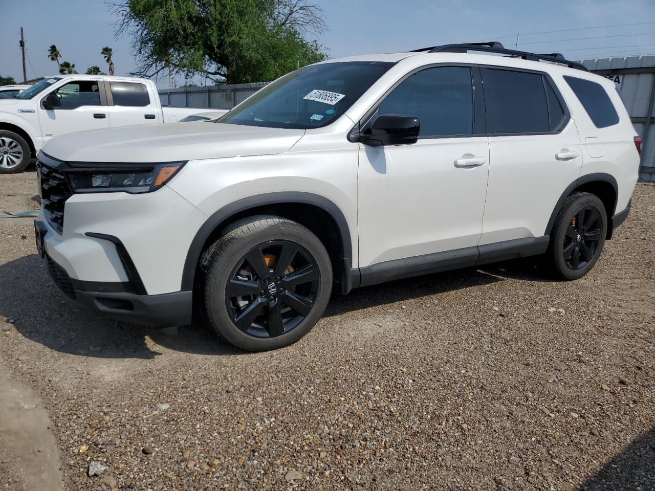 HONDA PILOT BLACK