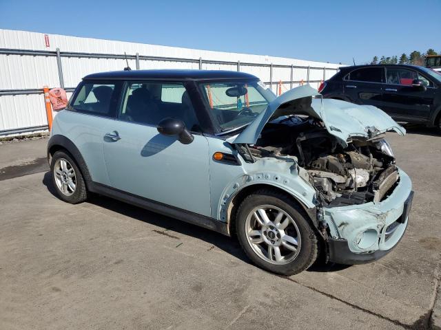 Vin: wmwsu3c58dt548237, lot: 54610995, mini cooper 20134