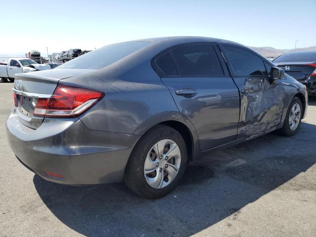 Vin: 19xfb2f52fe092179, lot: 52397095, honda civic lx 20153
