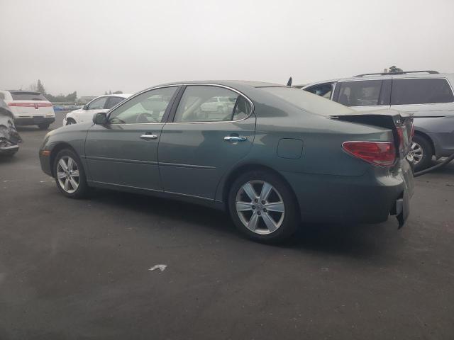 LEXUS ES 330 2005 green  gas JTHBA30G355065017 photo #3