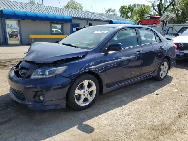 TOYOTA COROLLA BASE