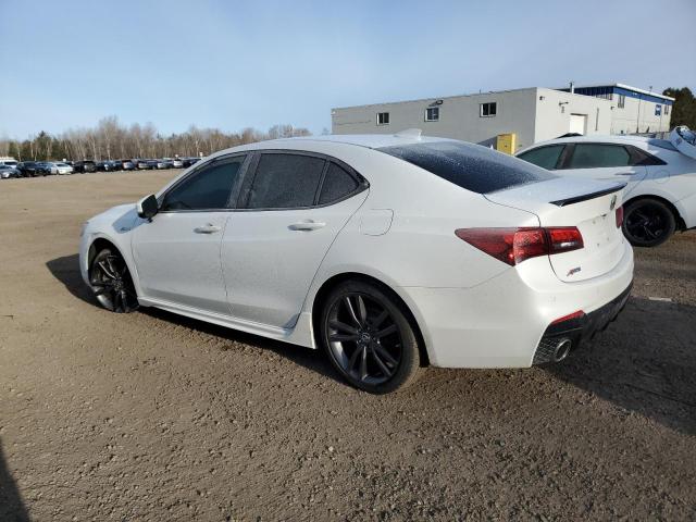 2019 ACURA TLX ADVANC 19UUB3F87KA800500