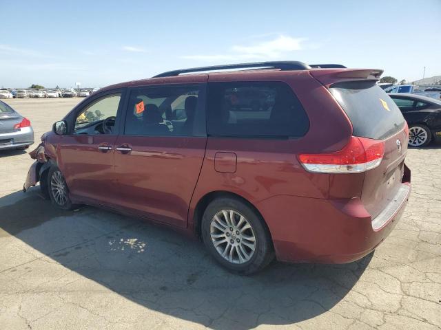 Vin: 5tdyk3dc4cs242651, lot: 53980615, toyota all models xle 20122