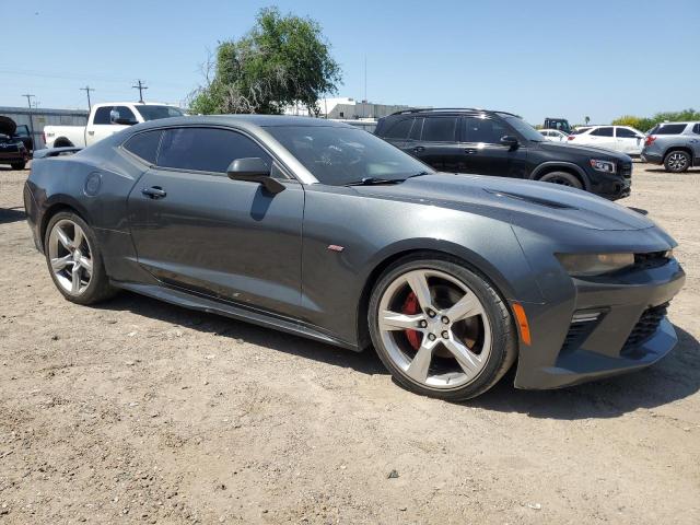 Vin: 1g1ff1r75j0113113, lot: 52602555, chevrolet camaro ss 20184