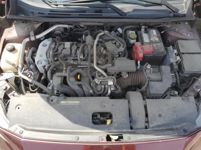 2021 NISSAN SENTRA SV 3N1AB8CVXMY206073