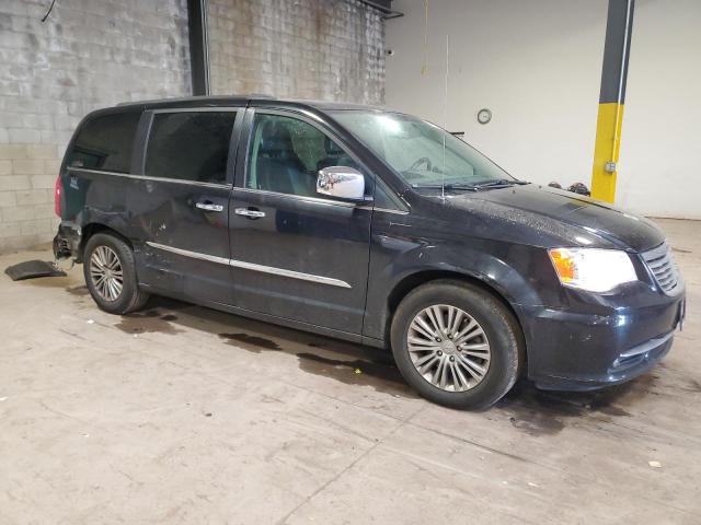 Vin: 2c4rc1cg6er189196, lot: 55113095, chrysler minivan touring l 20144