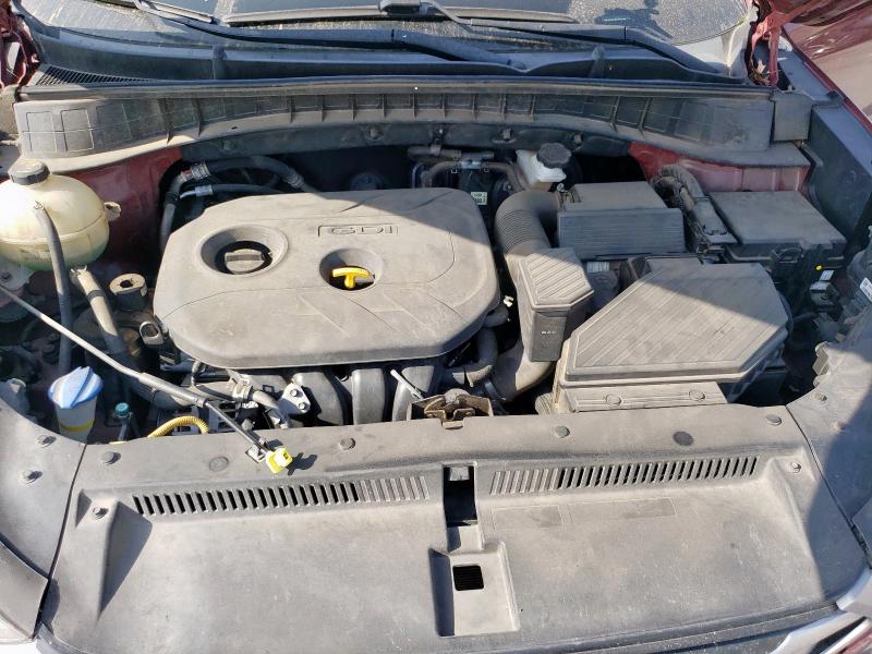 2017 HYUNDAI TUCSON LIM - KM8J3CA43HU302378