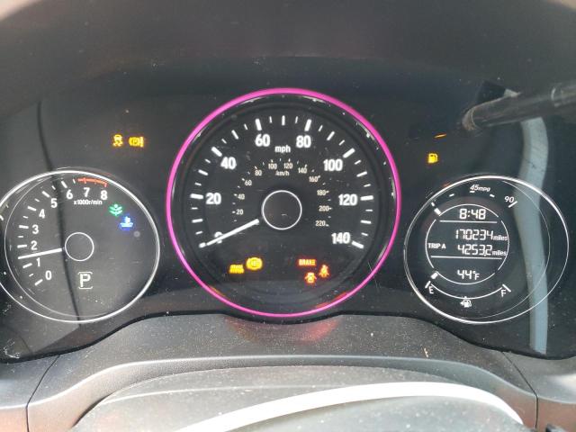 2016 HONDA HR-V EX - 3CZRU6H58GM744459