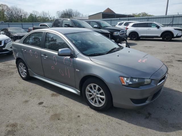 Vin: ja32u2fu4eu008085, lot: 53951535, mitsubishi lancer es/es sport 20144