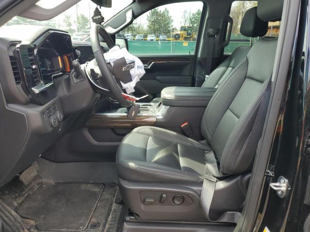 2024 CHEVROLET SILVERADO - 3GCUDFED3RG364667