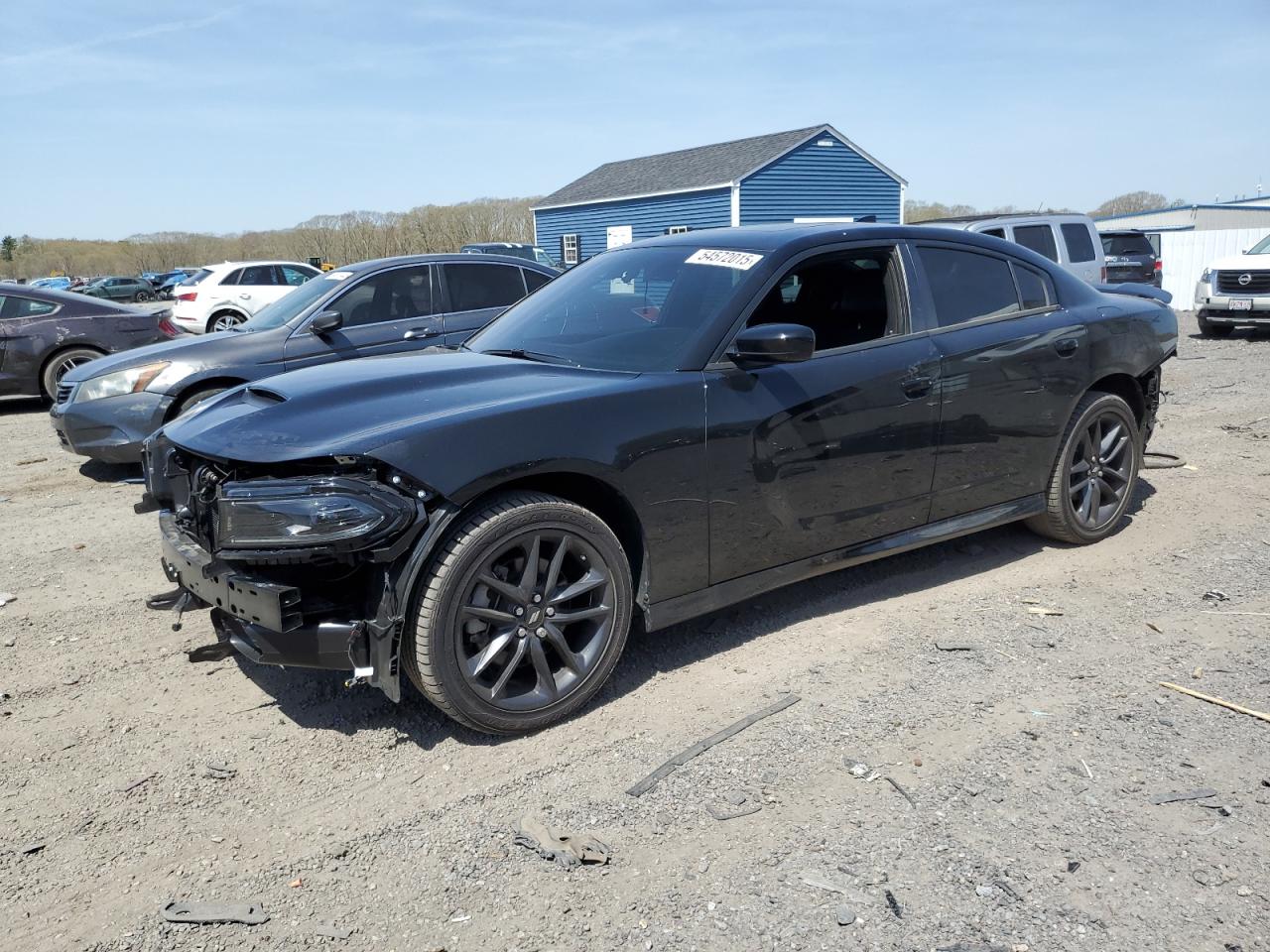 DODGE CHARGER GT