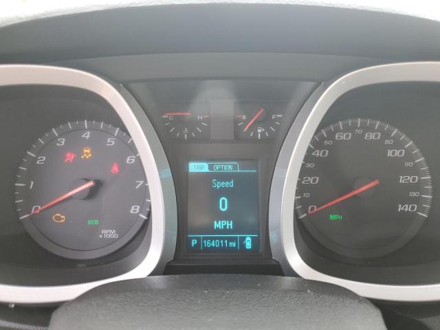 2017 CHEVROLET EQUINOX LS - 2GNALBEK5H1559553