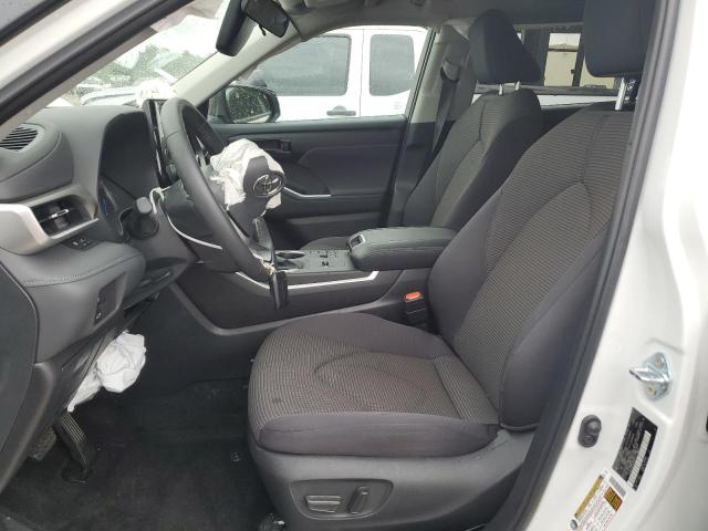 2024 TOYOTA HIGHLANDER - 5TDKARAH7RS530751