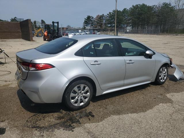 Vin: 5yfb4mde6sp261393, lot: 54745915, toyota corolla le 20253