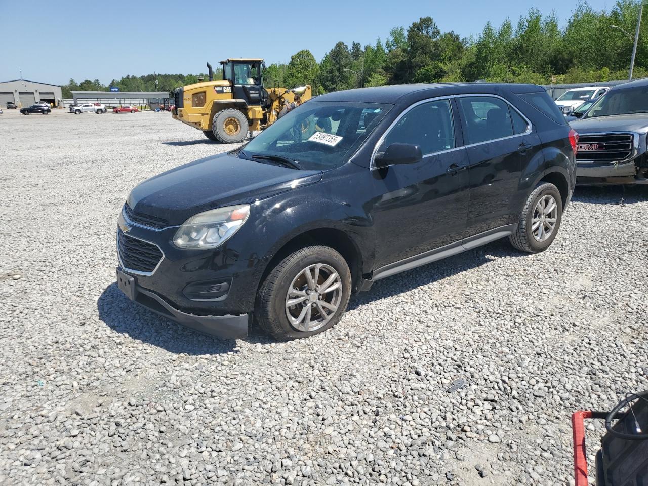 CHEVROLET EQUINOX LS