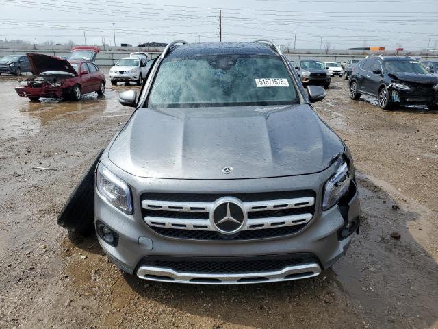 2022 MERCEDES-BENZ GLB 250 4M - W1N4M4HB2NW256883