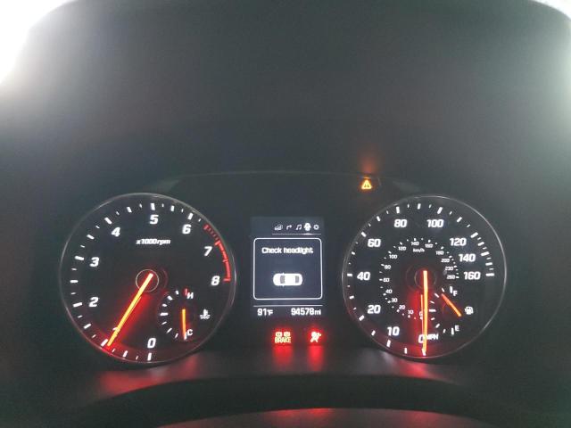 2017 HYUNDAI ELANTRA SP - KMHD04LBXHU349561