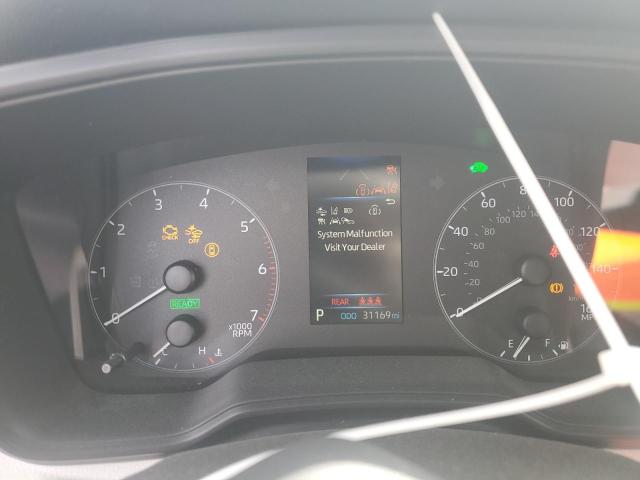 2023 TOYOTA COROLLA LE - JTDBCMFE2PJ003240