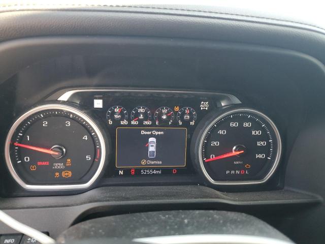 2021 CHEVROLET SILVERADO - 1GC4YUEY7MF100941