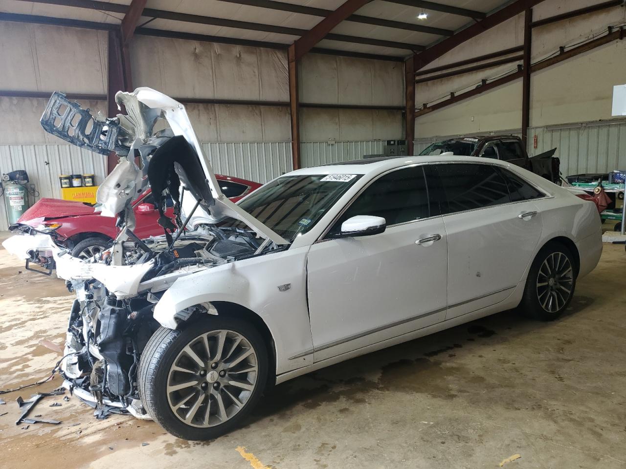 CADILLAC CT6 PREMIUM