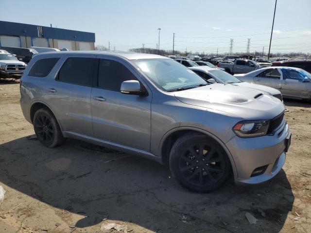 Vin: 1c4rdjdg7jc486282, lot: 53320765, dodge durango gt 20184