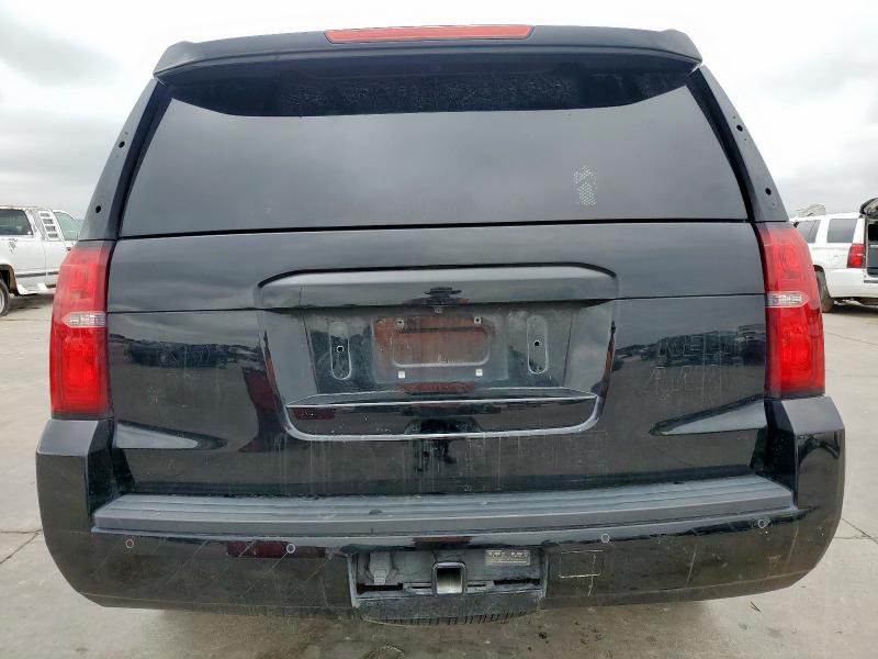2019 CHEVROLET TAHOE POLI 1GNLCDEC3KR355331