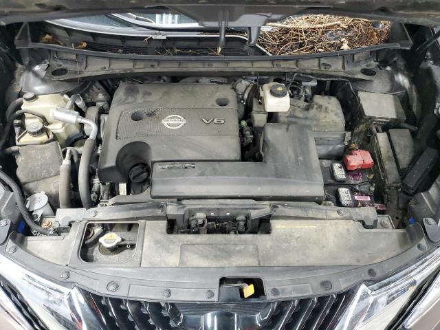 2017 NISSAN MURANO S - 5N1AZ2MH3HN178047
