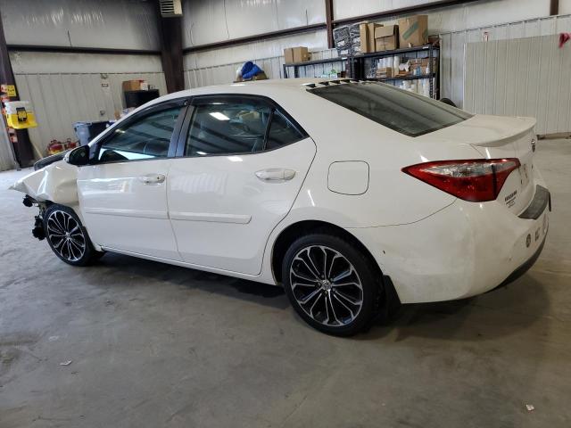 Vin: 2t1burhe5gc498004, lot: 54837295, toyota corolla l 20162