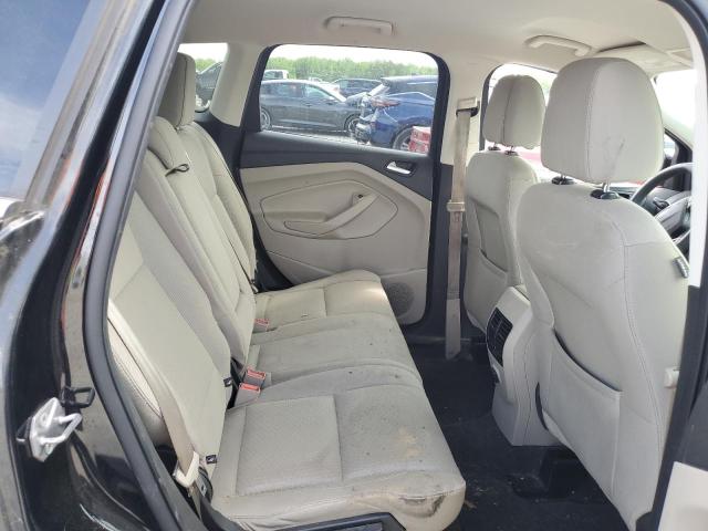2017 FORD ESCAPE SE - 1FMCU0GD6HUC72529