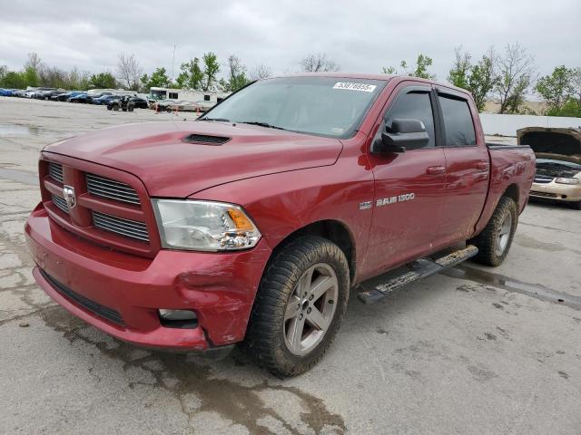 Vin: 1c6rd7mt3cs316940, lot: 53878855, dodge ram 1500 sport 2012 img_1