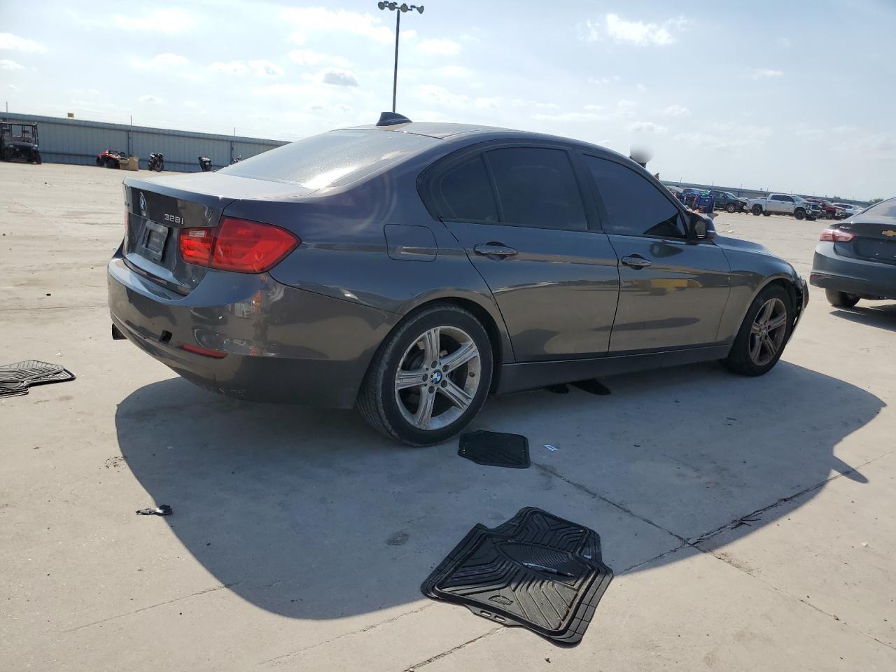 BMW 3 SERIES XI SULEV