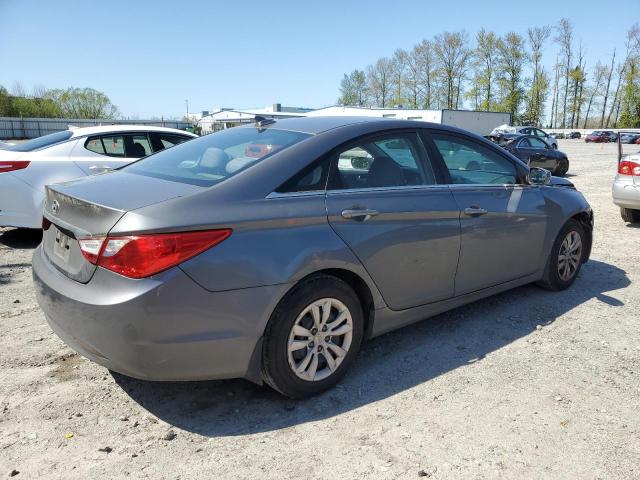 Vin: 5npeb4ac4ch428807, lot: 53536995, hyundai sonata gls 20123