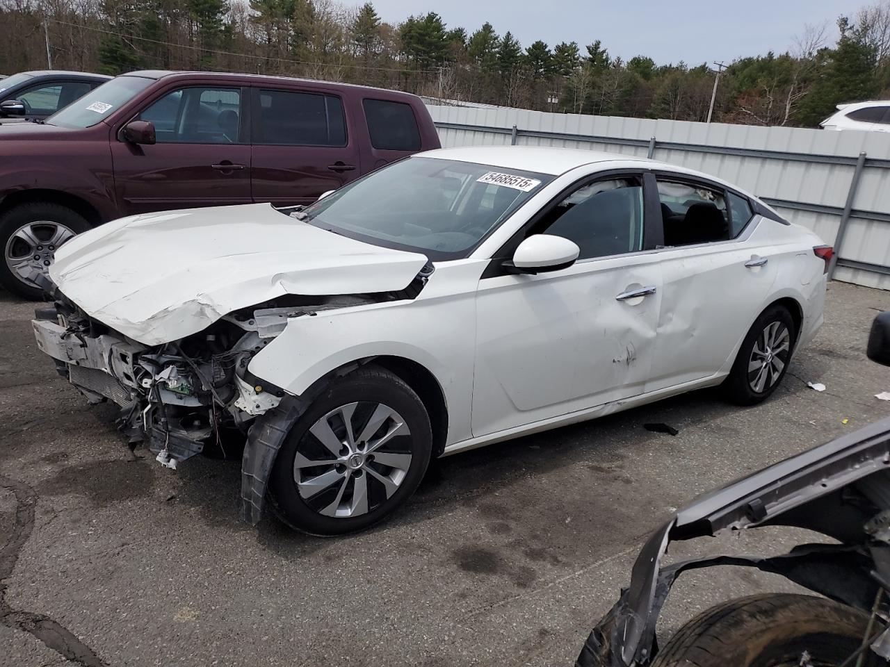 NISSAN ALTIMA S