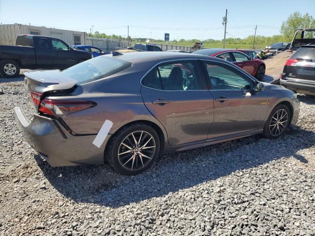 Vin: 4t1g11ak2nu671473, lot: 52154085, toyota camry se 20223