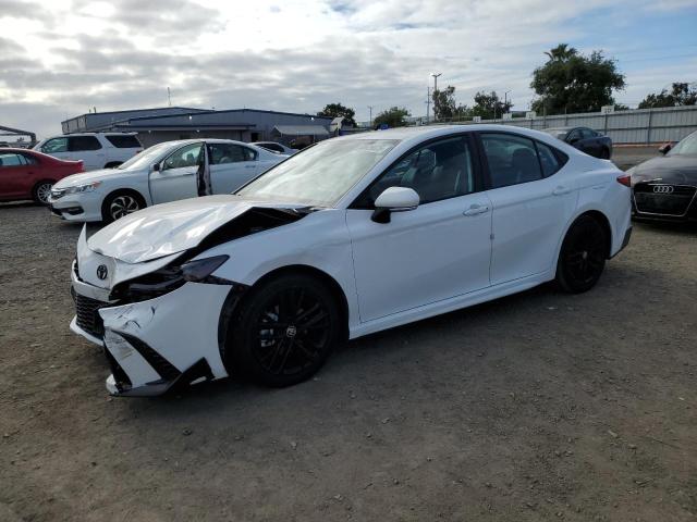 Vin: 4t1daack4su532800, lot: 53629025, toyota camry xse 2025 img_1