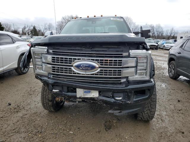 2018 FORD F350 SUPER - 1FT8W3BT8JEB07120