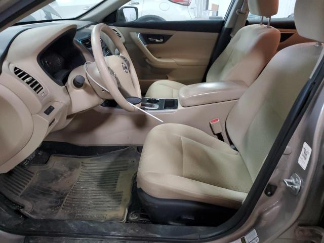 2015 NISSAN ALTIMA 2.5 - 1N4AL3AP5FC425249