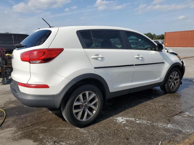 Vin: kndpb3ac0g7845886, lot: 54334425, kia sportage lx 20163